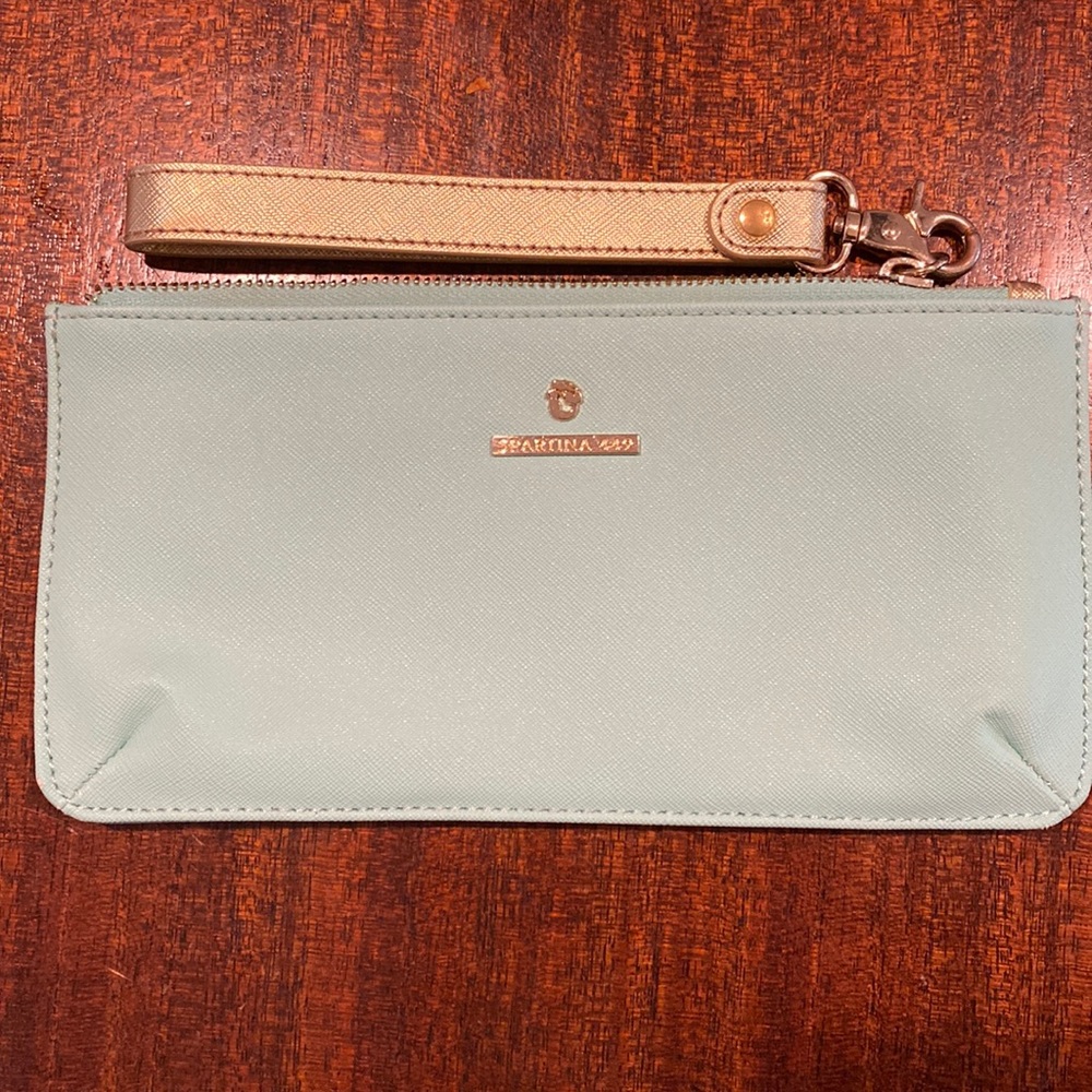 Spartina 449 Wristlet NWT